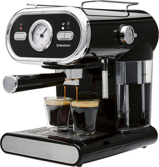 Silvercrest Sem 1100 E1 schwarz