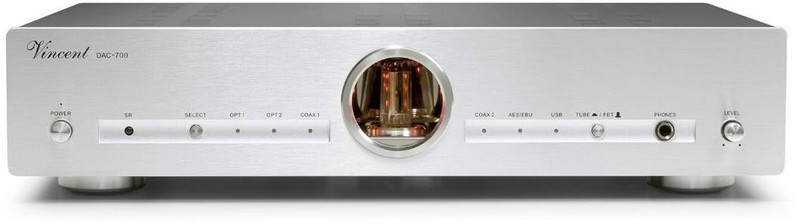 Vincent DAC-700 Silver