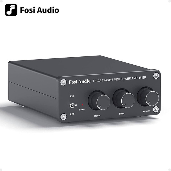 Fosi Audio TB10A