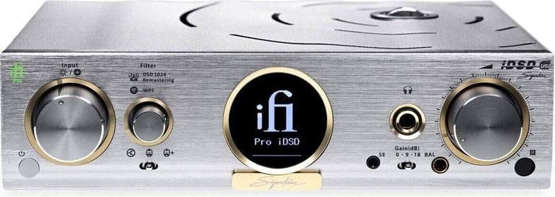 iFi Audio Pro iDSD Signature