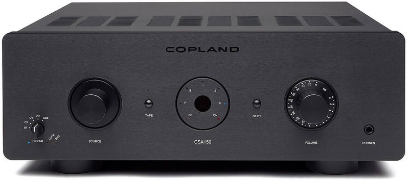 Copland CSA 150 schwarz