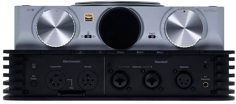 iFi Audio iCAN Phantom