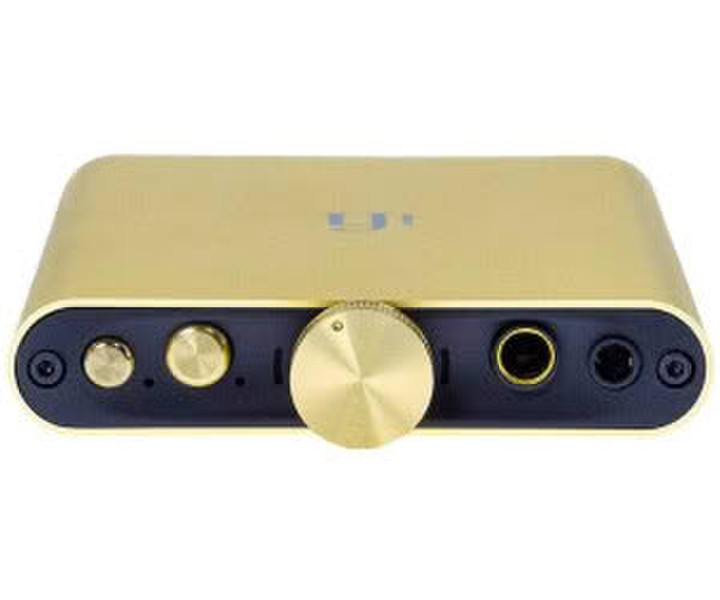 iFi Audio Hip Dac V2 Gold Edition