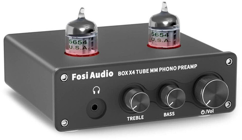 Fosi Audio Box X4