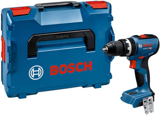 Bosch Professional GSB 18V-65 + 1 x Akku 4,0 Ah + L-Boxx