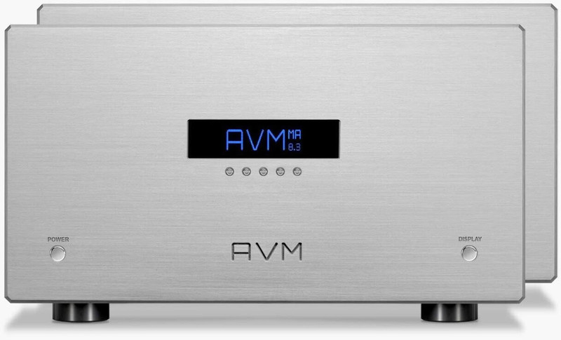 AVM Audio OVATION MA 8.3 silber