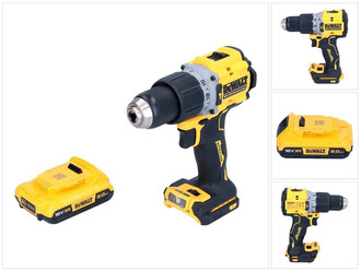 DeWalt DCD805N (1 x 2,0 Ah)