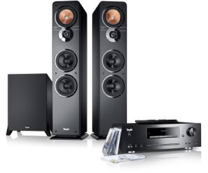 Teufel Ultima 40 Kombo Power Edition Mk3 (2018) schwarz