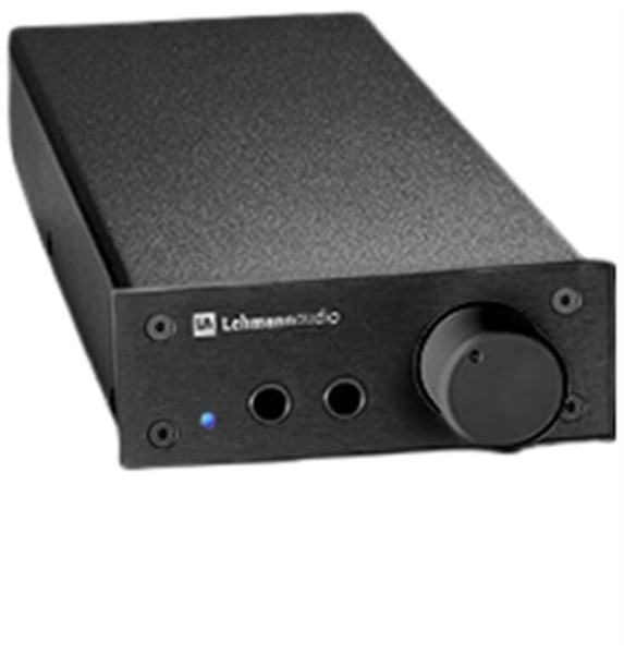 Lehmann Audio Linear II schwarz