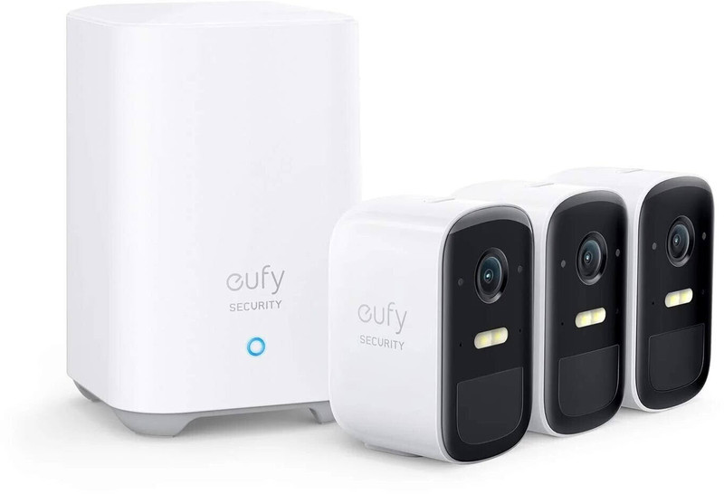 Eufy eufyCam S210 (T88323D2)