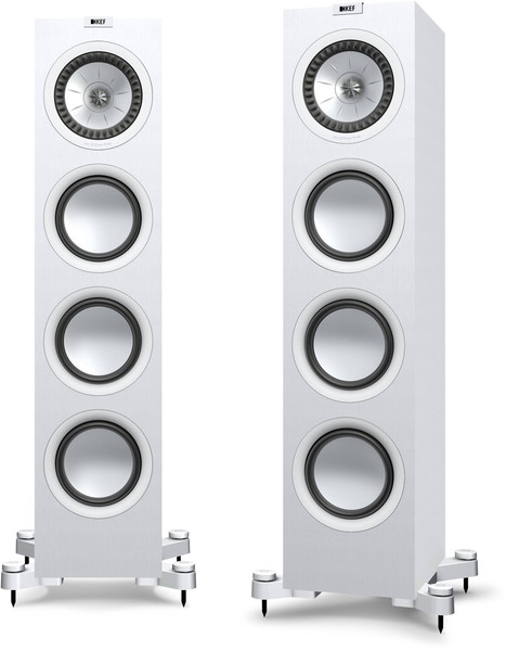 KEF Q750 weiß