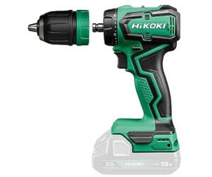 Hikoki DS18DDQW4Z
