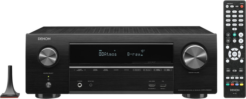 Denon AVR-X1600H