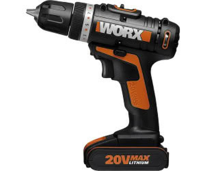 Worx 20V - WX166.4