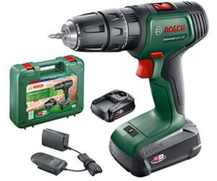 Bosch UniversalImpact 18 New Design (2x 1,5Ah) (06039D4102)