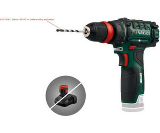 Parkside PBSA 12 D2 Solo