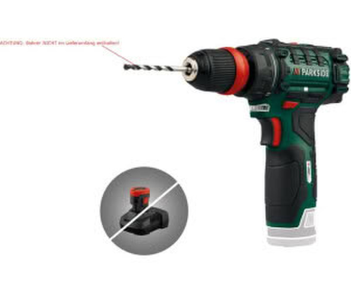 Parkside PBSA 12 D2 Solo