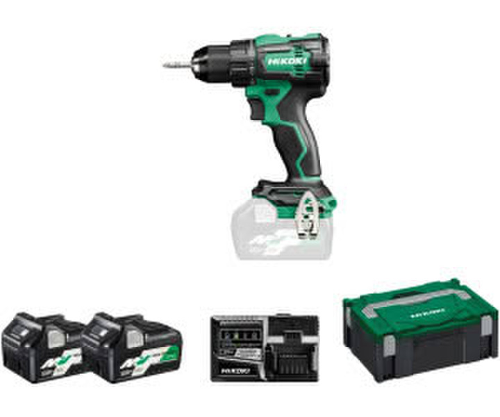 Hikoki DS18DE (2 x 5,0 Ah) (HSC II)