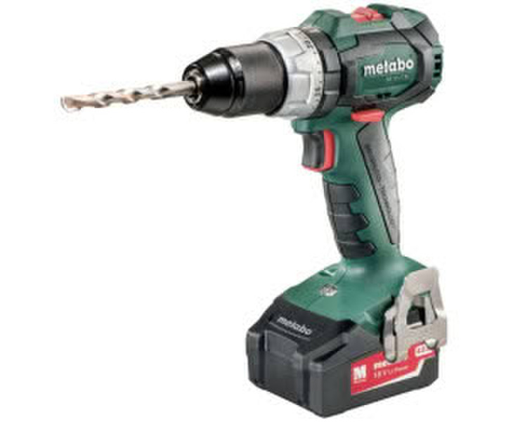 Metabo SB 18 L mit 2 x 4,0 Ah (6.023165.00)