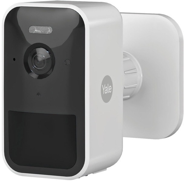 Yale WLAN IP Überwachungskamera 1920 x 1080 Pixel (SV-OC-1A-W)