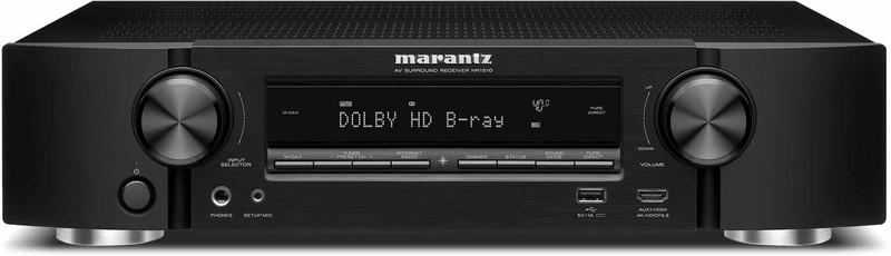 Marantz NR1510 (schwarz)