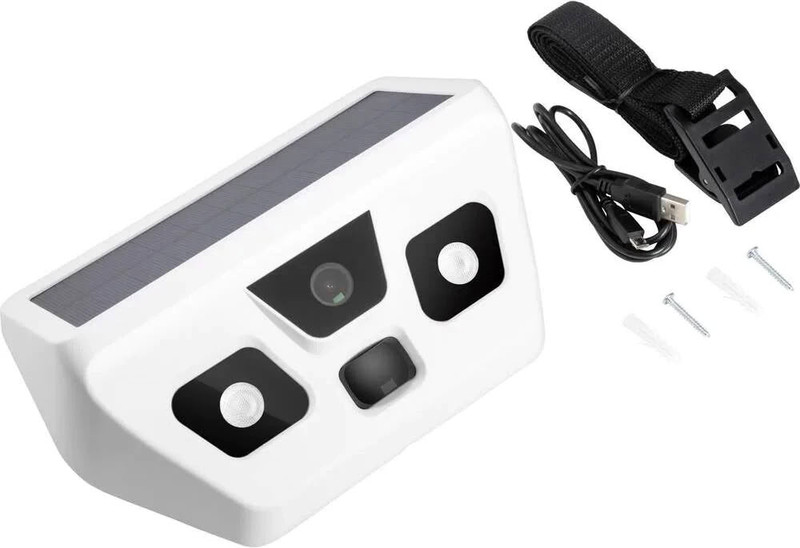 Technaxx Tx-156 Solar Außenkamera