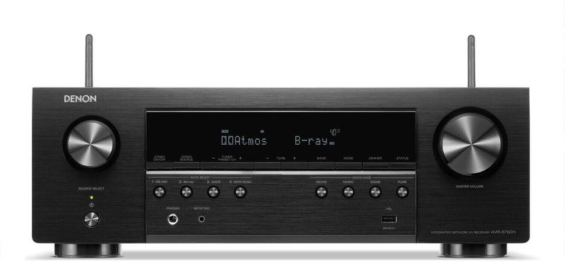 Denon AVR-S760H