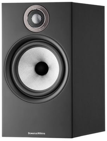 Bowers & Wilkins 606 S2 Anniversary Edition schwarz