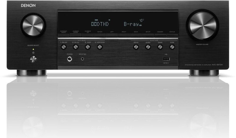 Denon AVC-S670H