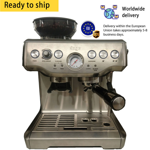 Sage Barista Express Espressomaschine