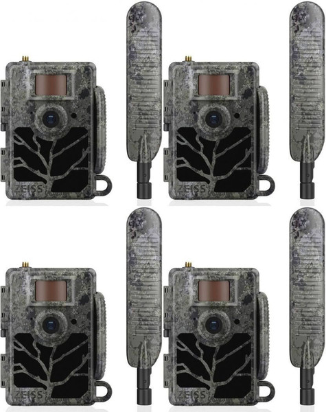 Zeiss Secacam 5 4er Pack