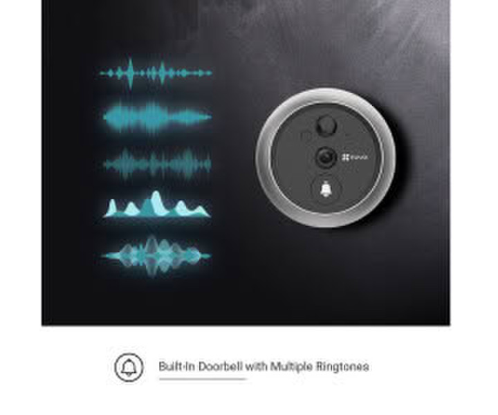 EZVIZ DP2 (CS-DP2-A0-6E2WPFBS)