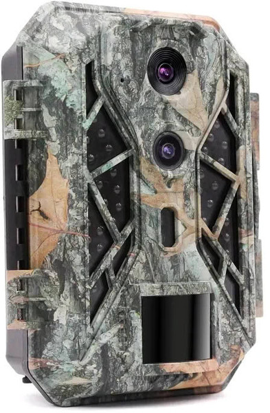 Braun Scouting Cam Black820