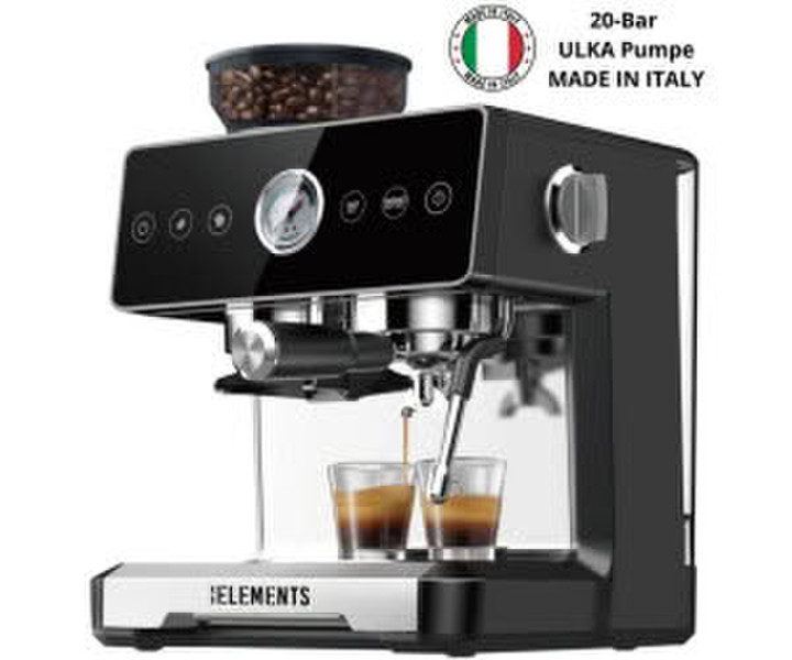 KB Elements Espressomaschine ELK202CB