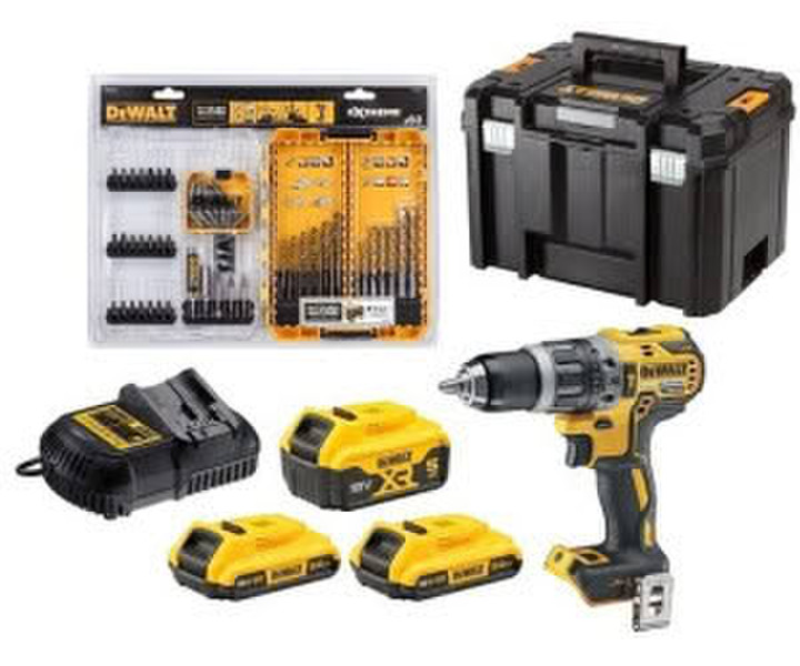 DeWalt DCD796D2PK-QW
