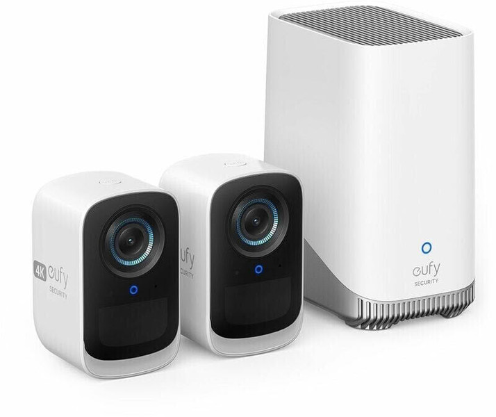 Eufy S300 3C (2x Kamera)