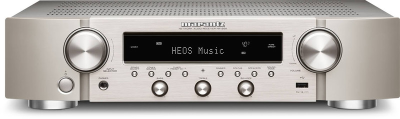 Marantz NR1200 (silber-gold)