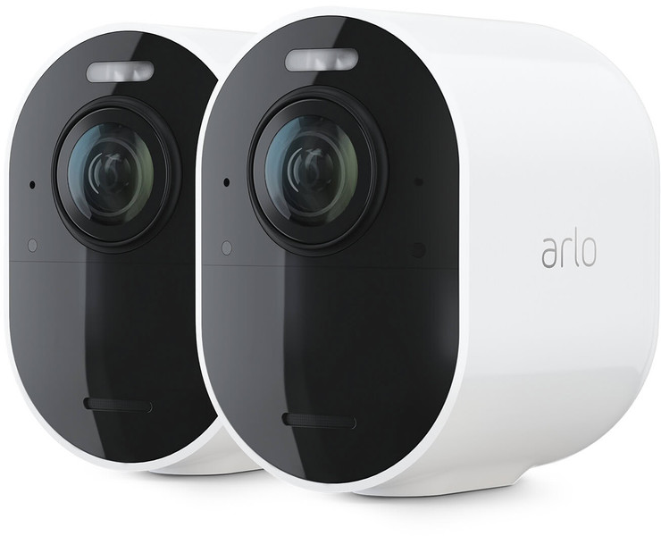 Arlo Ultra 2 Spotlight 4K + 2 Kameras (VMS5240-200EUS)