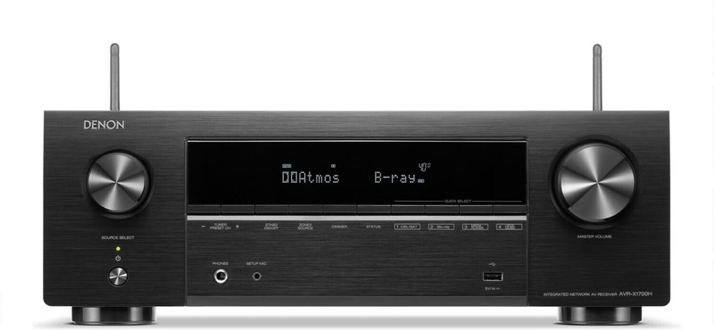 Denon AVR-X1700H