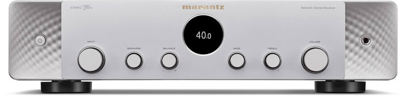 Marantz Stereo 70s silber-gold