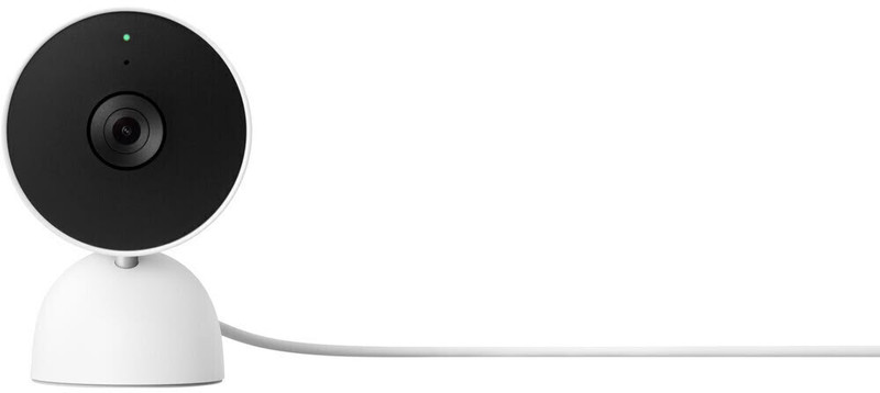 Google Nest Cam Indoor Wired