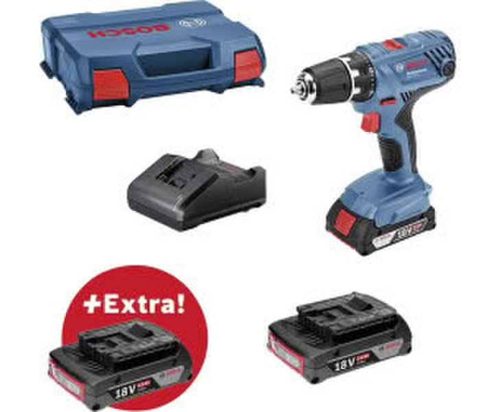 Bosch GSR 18 V-21 Professional (0615990L88)
