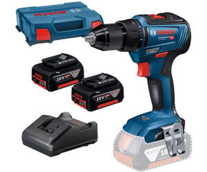 Bosch GSR 18V-55 Professional (0 601 9H5 20B)