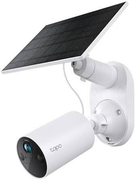 TP-Link Tapo C410 KIT mit Solarpanel und Akku weiß