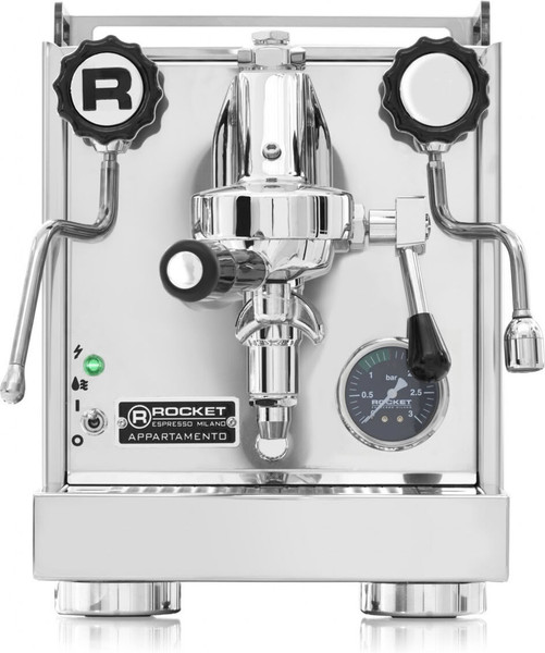 Rocket Espresso Appartamento weiß