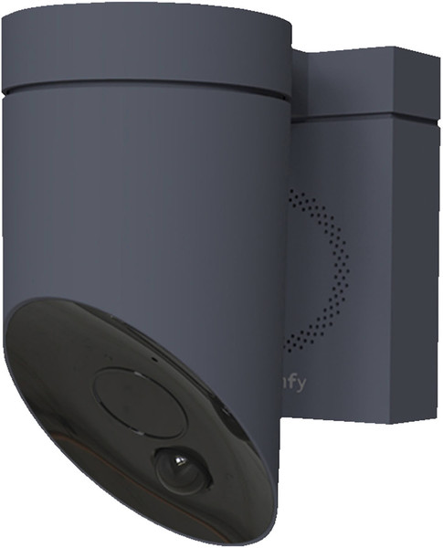 Somfy Außenkamera inkl. Sirene grau (2401563)