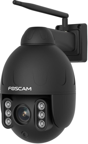 Foscam WLAN IP Überwachungskamera 2304 x 1536 Pixel (SD4 (black))