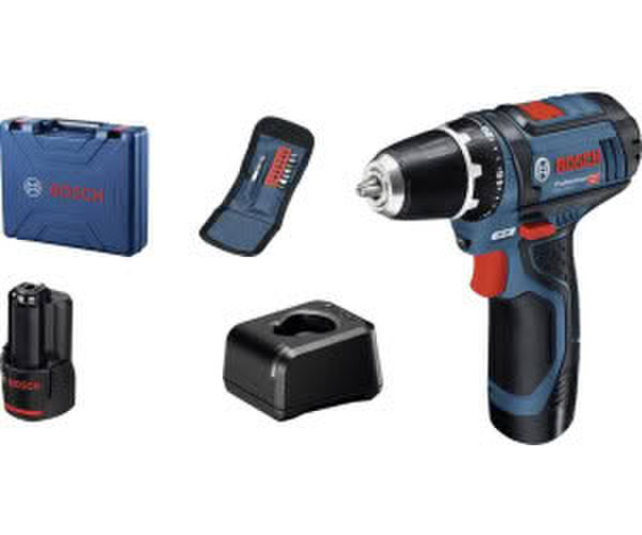 Bosch GSR 12V-15 Professional (060186810G)