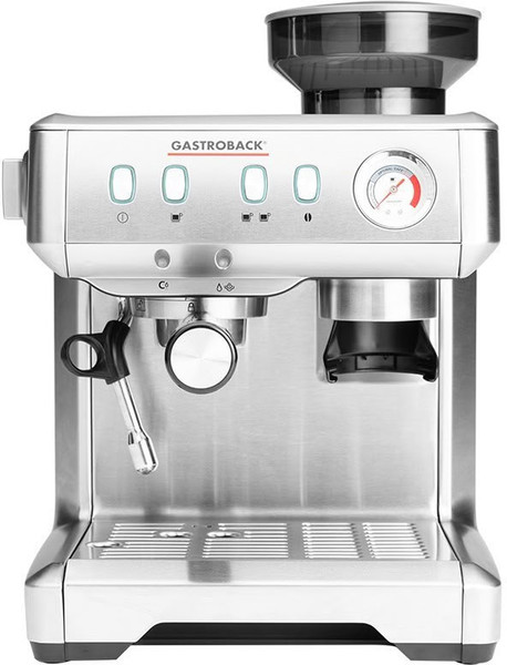 Gastroback Design Espresso Advanced Barista (42619)