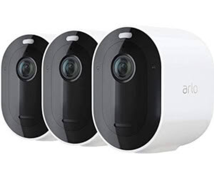 Arlo Pro4 Spotlight Camera (3er Set)